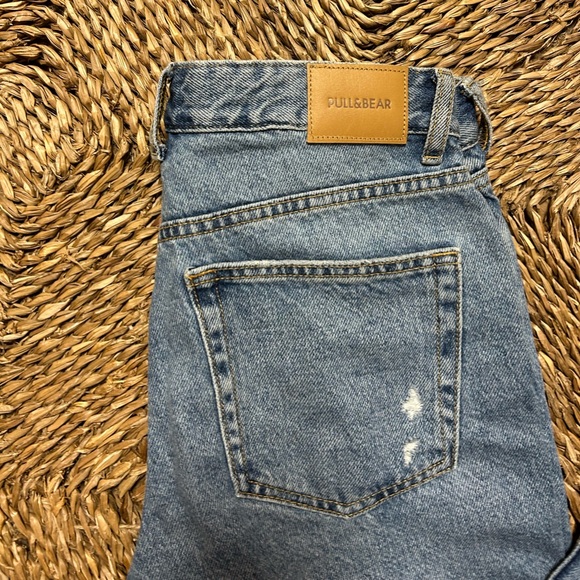 Pull and bear straight leg jeans - Picture 2 of 4
